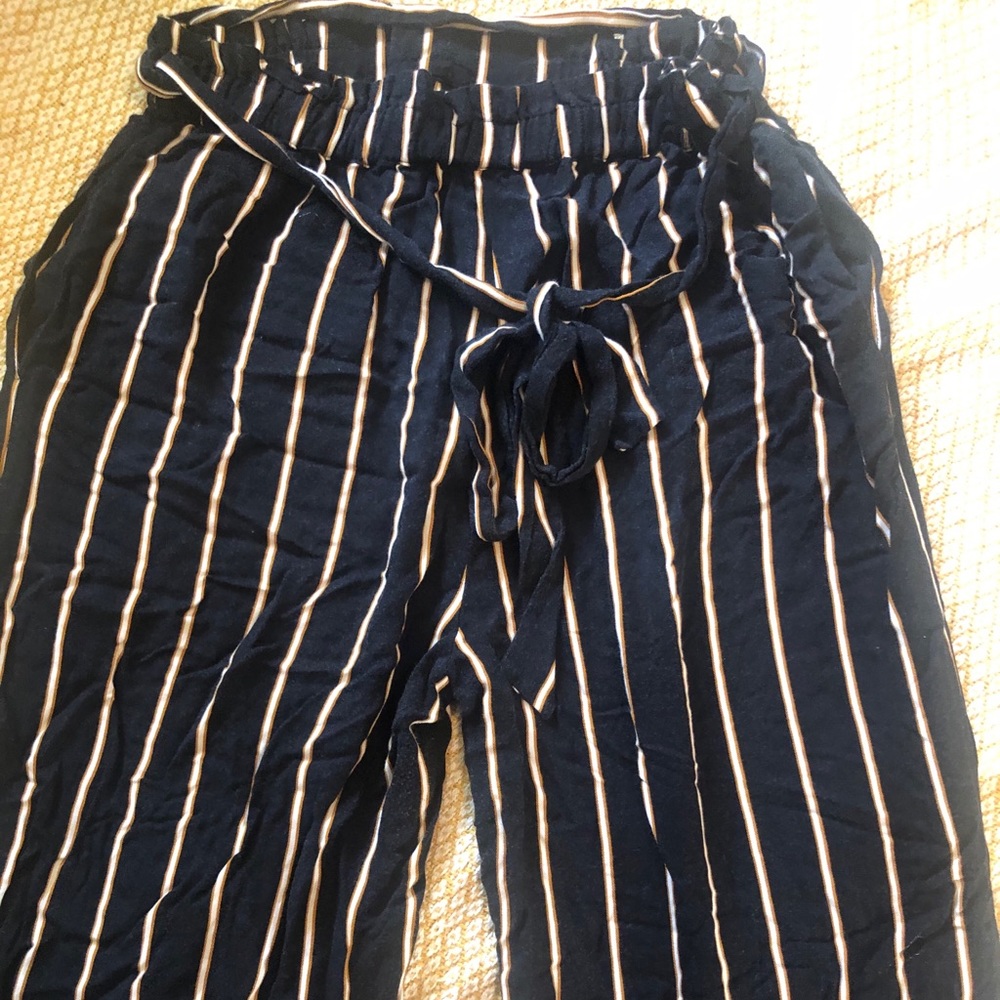 Paper-Bag Pants